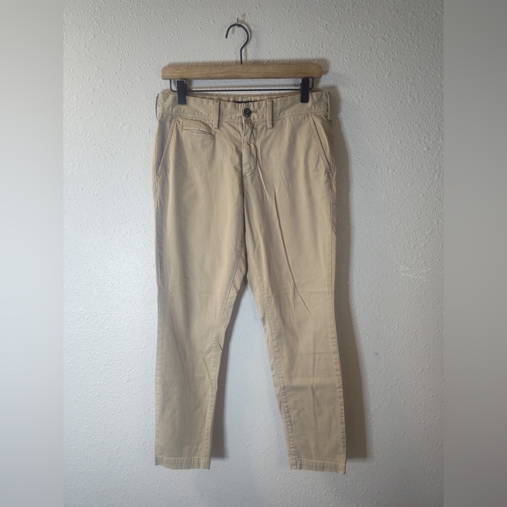Express Men's Khaki Chinos